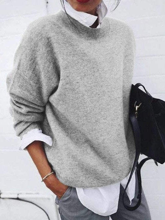 Cashmere Sweater for Men