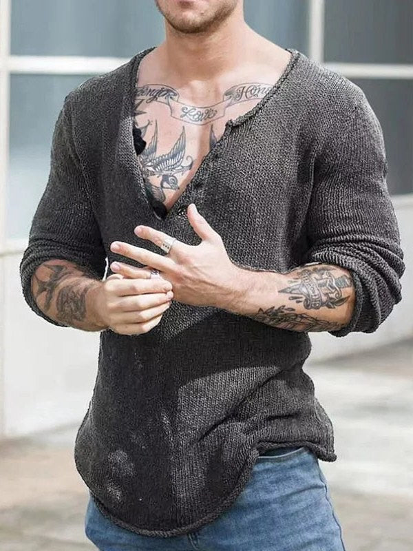 Casual Sweater for Men