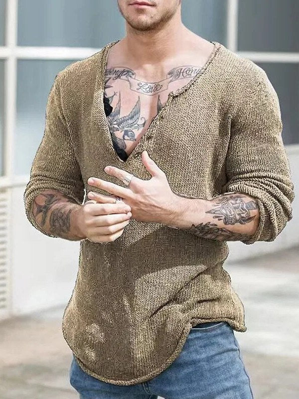 Casual Sweater for Men
