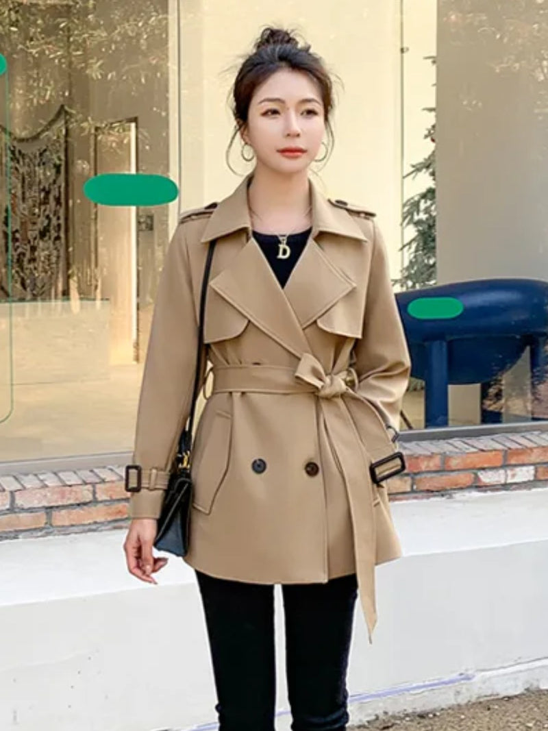 Casual Trench Coat for Women