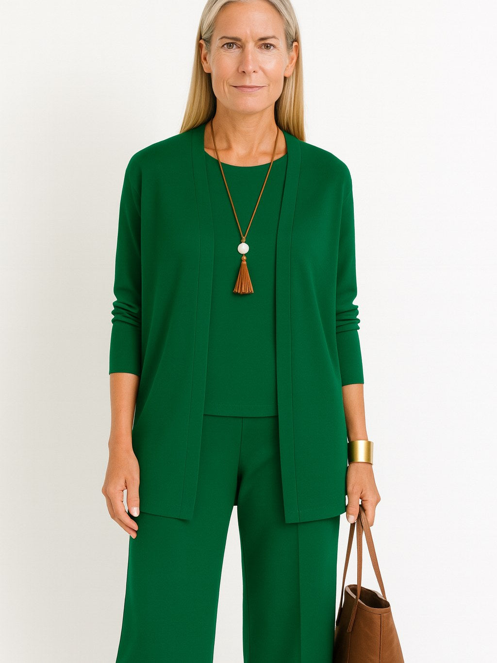Chic Three Piece Set for Women