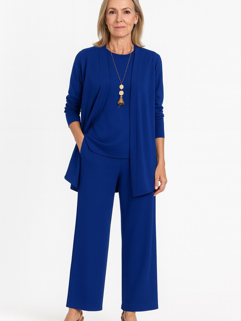 Chic Three Piece Set for Women