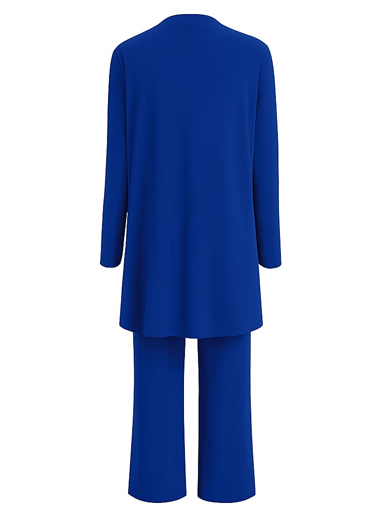 Chic Three Piece Set for Women