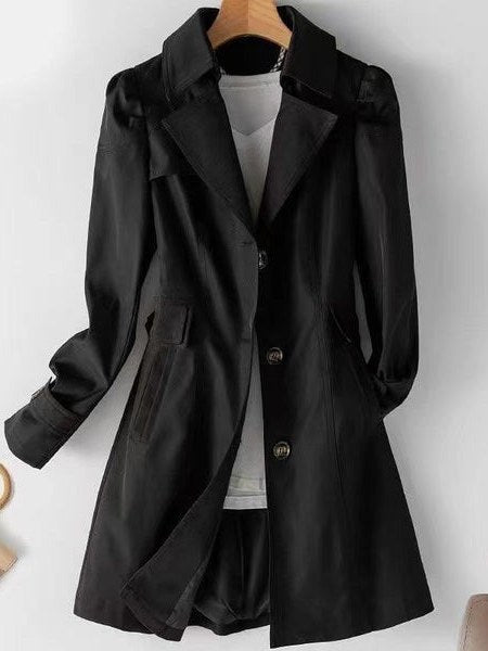 Chic Trench Coat for Women