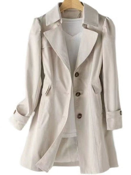 Chic Trench Coat for Women