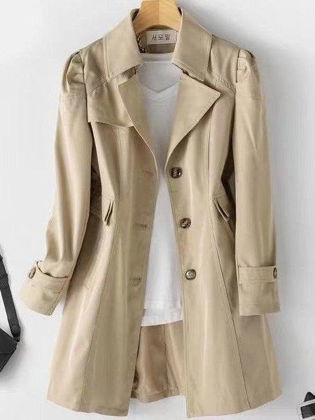 Chic Trench Coat for Women