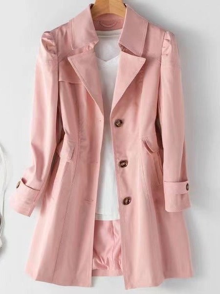 Chic Trench Coat for Women
