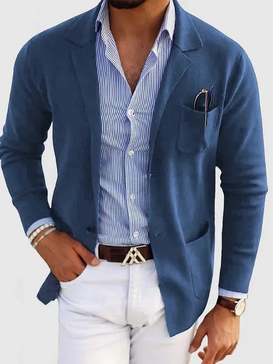 Classic Cardigan for Men