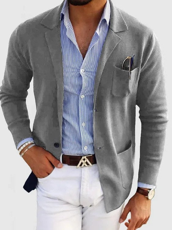 Classic Cardigan for Men