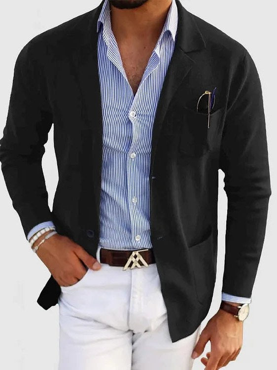 Classic Cardigan for Men