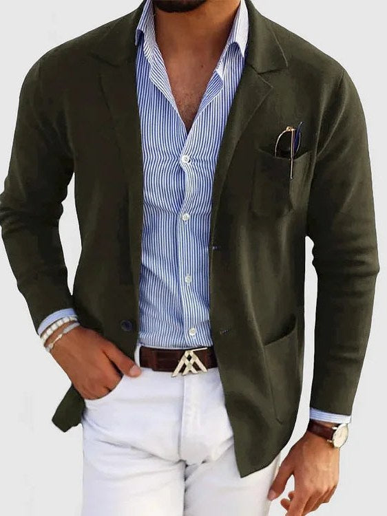 Classic Cardigan for Men