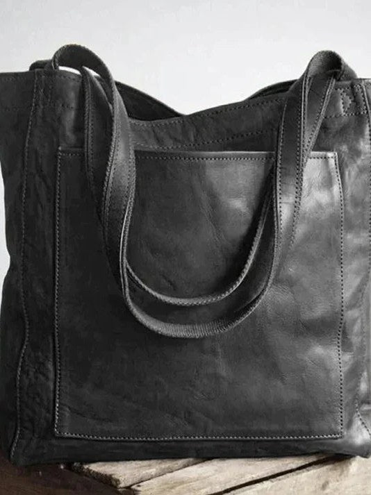 Classic Leather Bag for Women