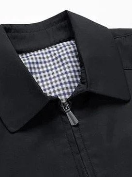 Collar Bomber Jacket for Men
