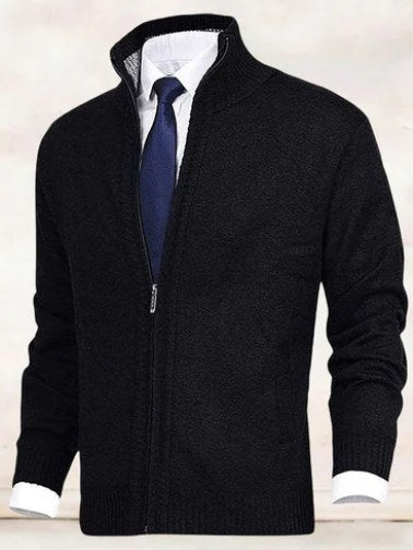 Collar Cardigan for Men
