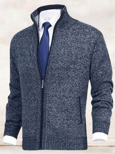 Collar Cardigan for Men