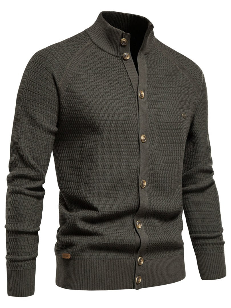 Cotton Cardigan for Men