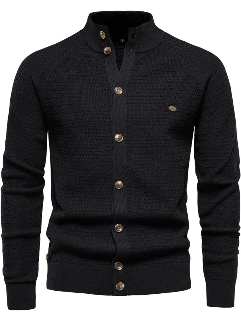 Cotton Cardigan for Men