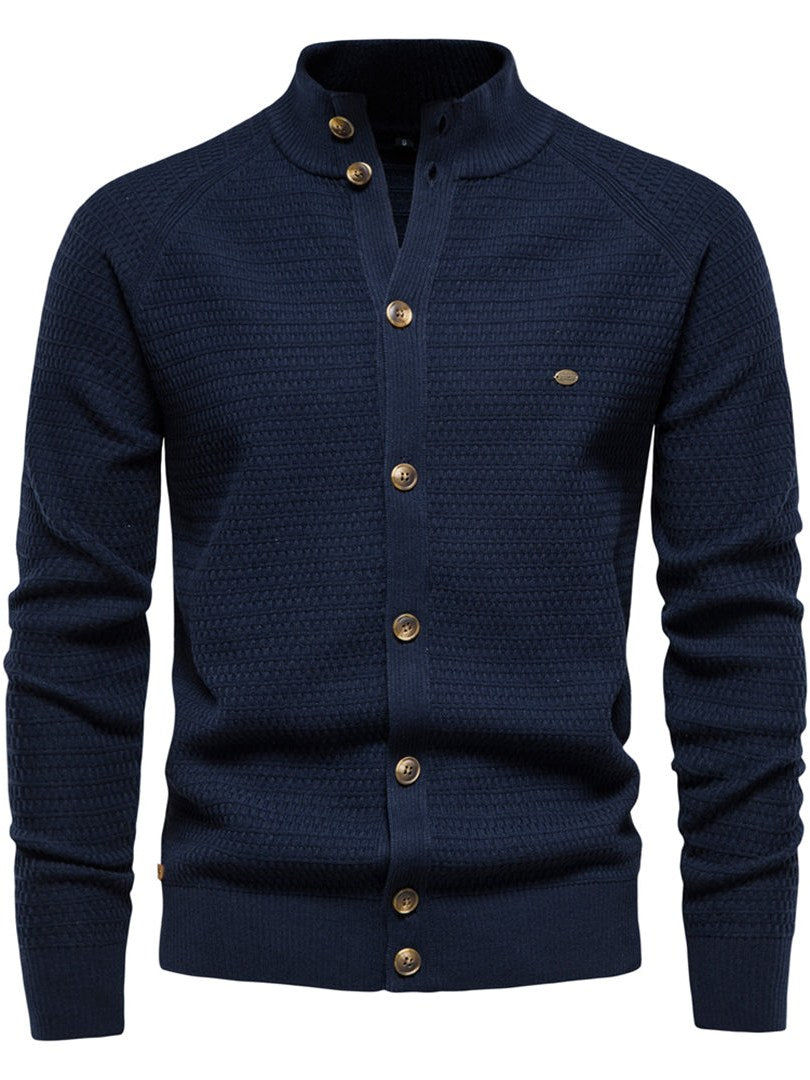 Cotton Cardigan for Men