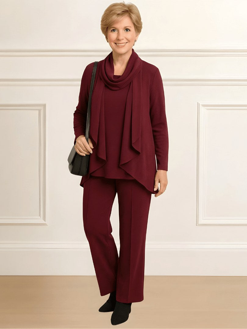 Cozy Knit Set for Women