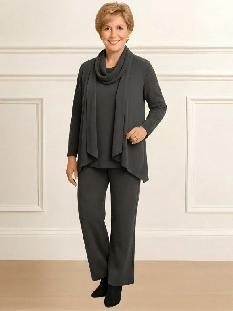 Cozy Knit Set for Women