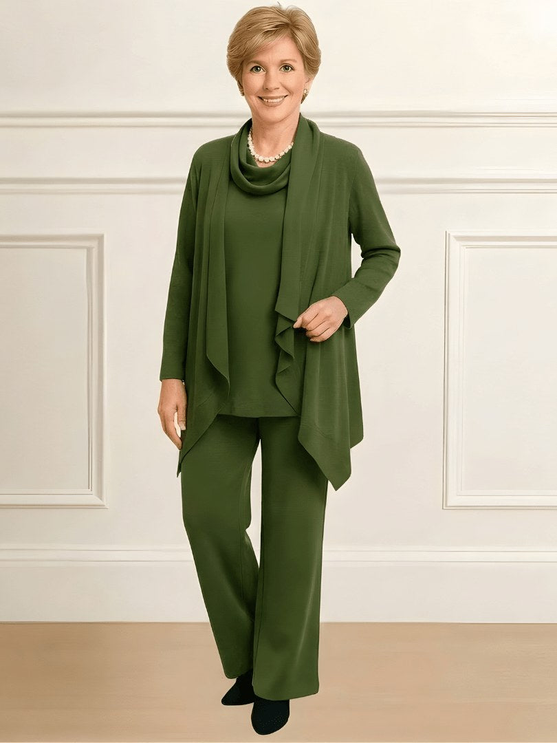 Cozy Knit Set for Women