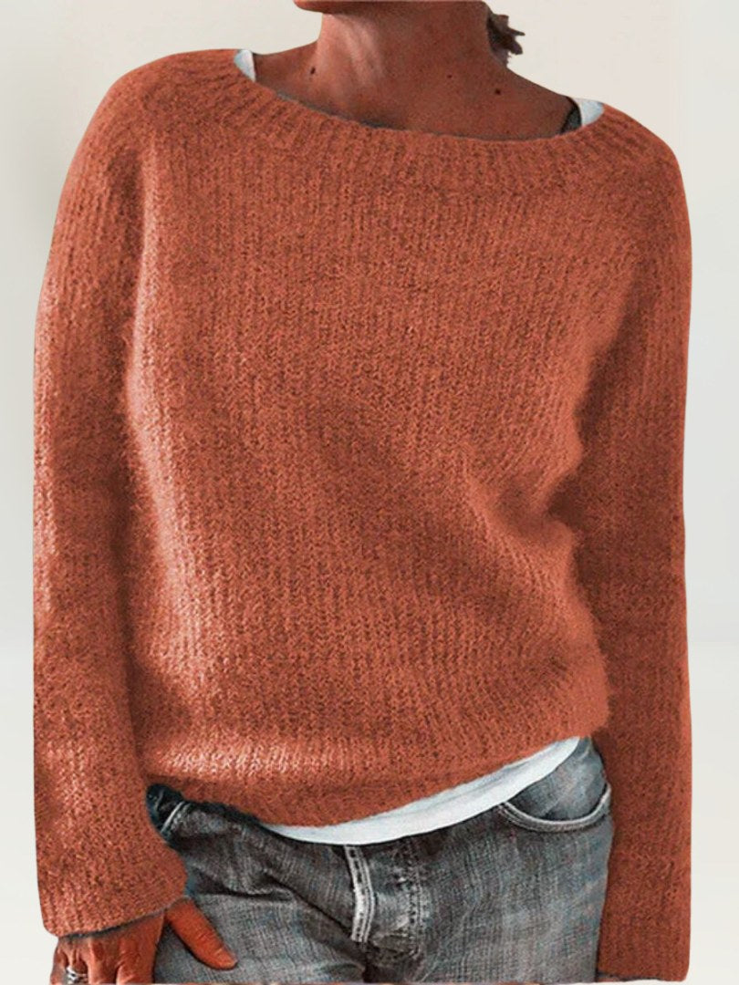 Cozy Knit Sweater for Women