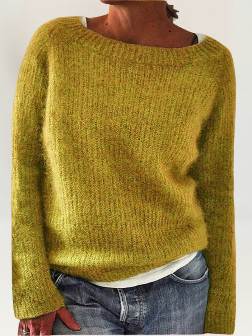 Cozy Knit Sweater for Women