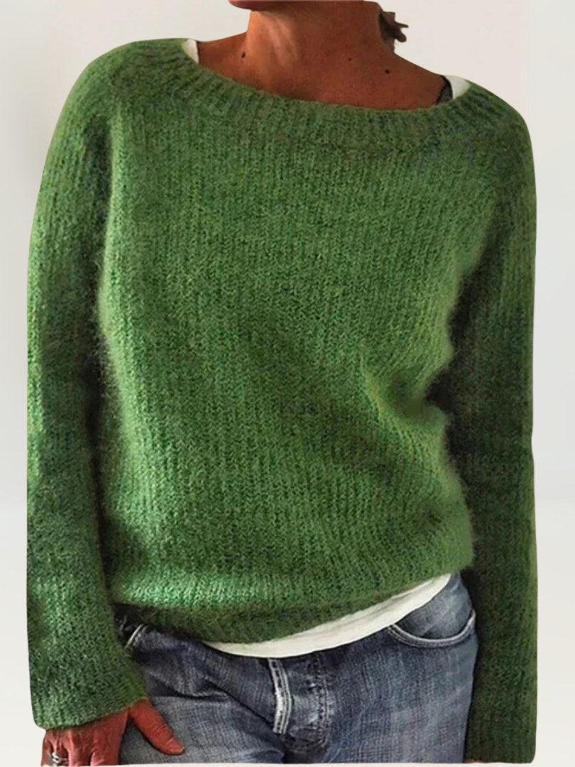 Cozy Knit Sweater for Women