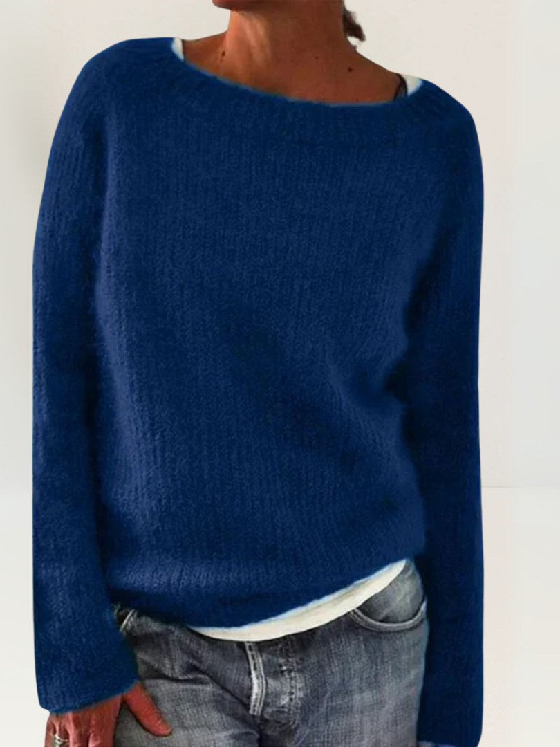 Cozy Knit Sweater for Women