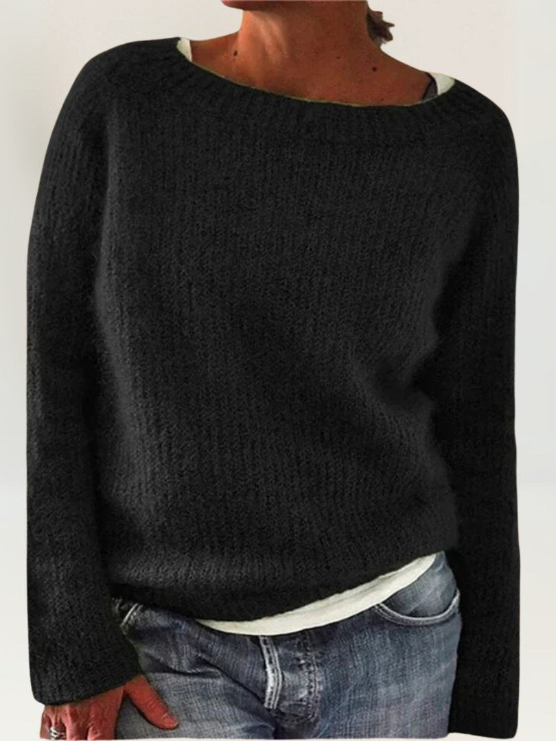 Cozy Knit Sweater for Women