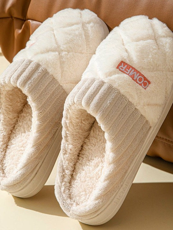 Cozy Winter Slippers for Women