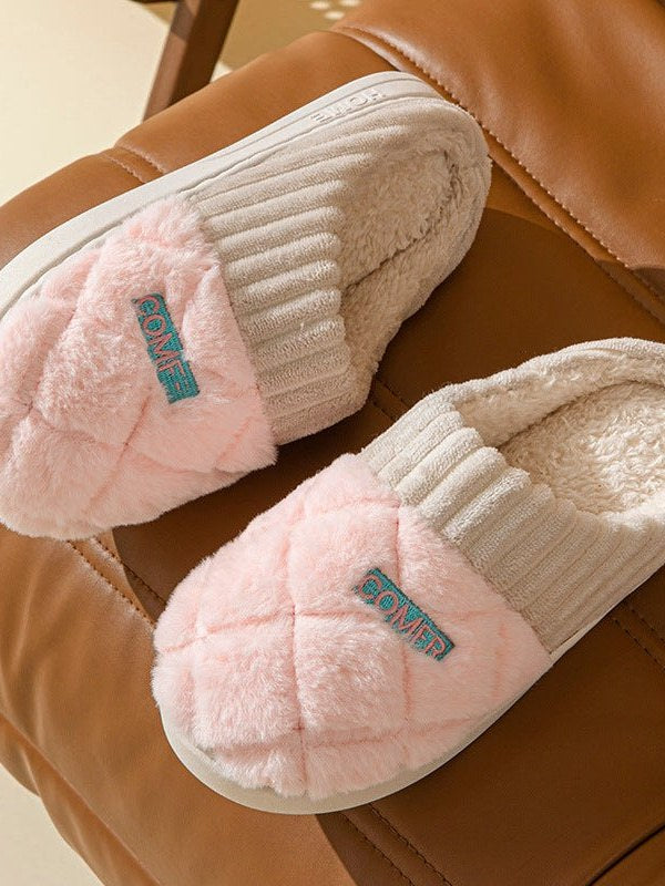 Cozy Winter Slippers for Women