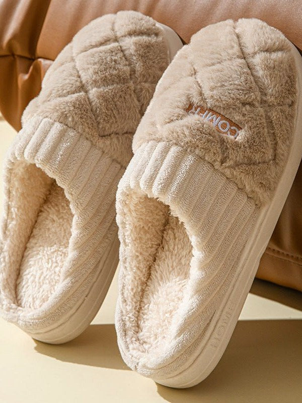 Cozy Winter Slippers for Women