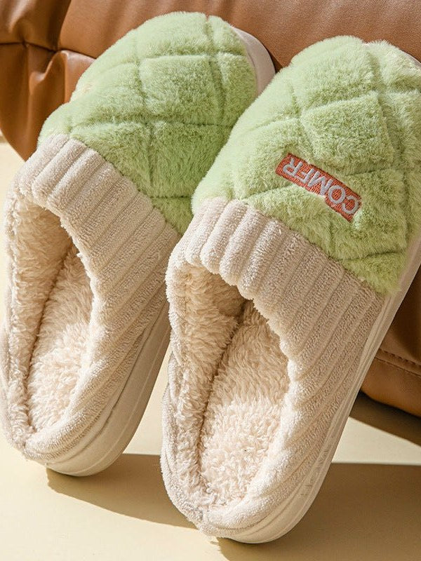 Cozy Winter Slippers for Women