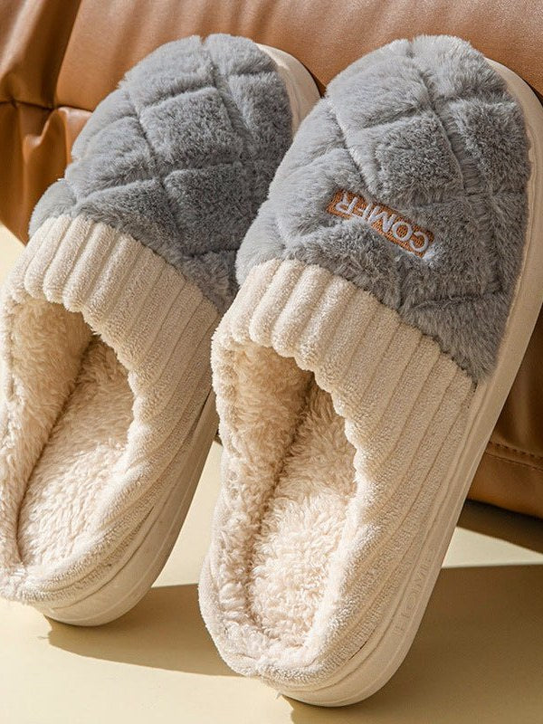 Cozy Winter Slippers for Women