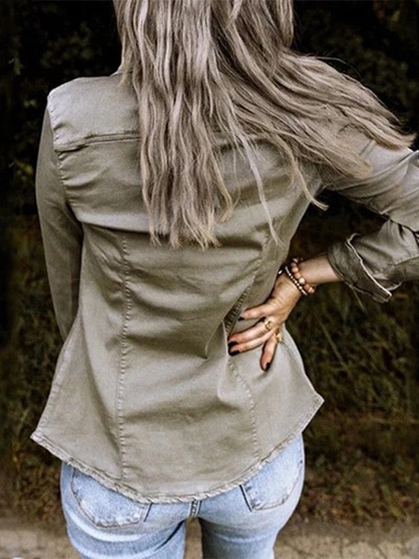 Denim Jacket for Women
