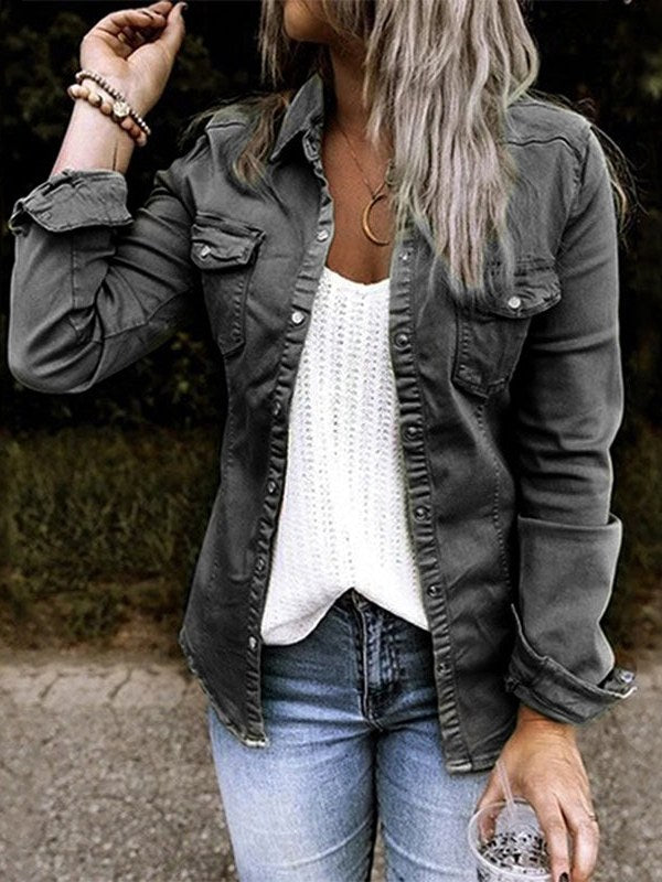 Denim Jacket for Women