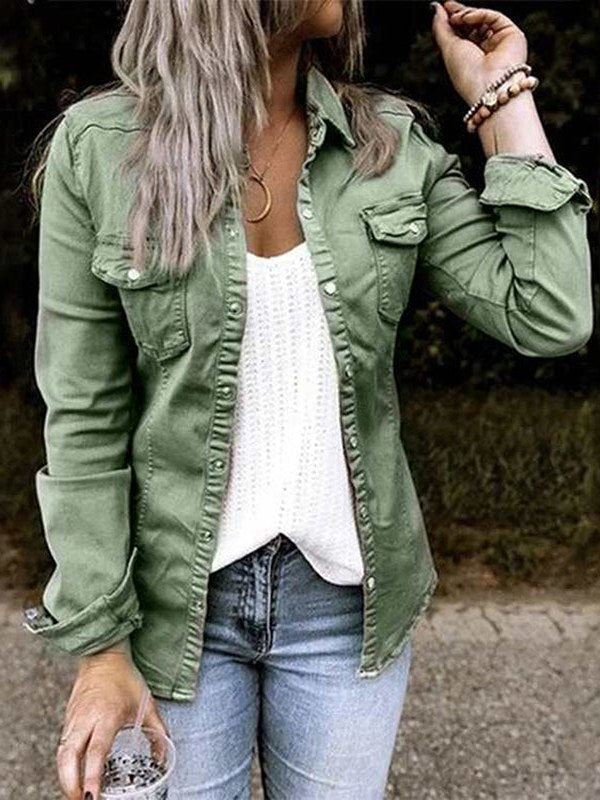 Denim Jacket for Women