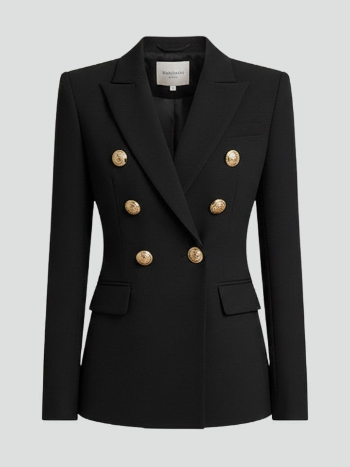 Double Breasted Blazer for Women
