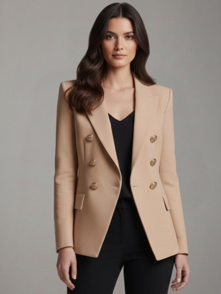 Double Breasted Blazer for Women