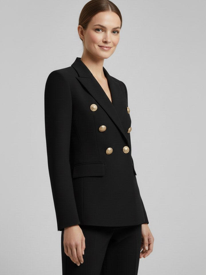 Double Breasted Blazer for Women