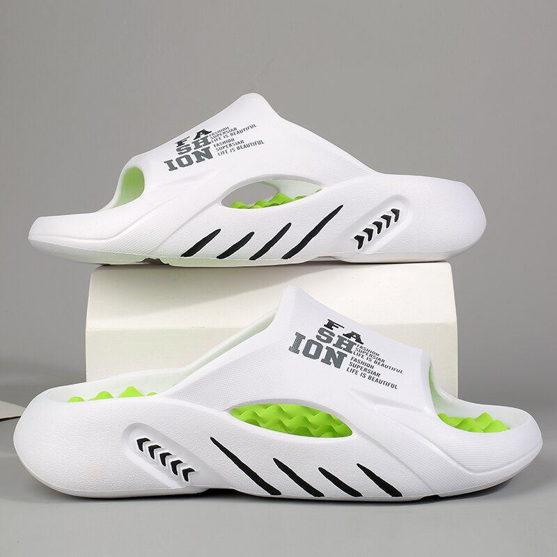 Massage Sole Slippers for Women