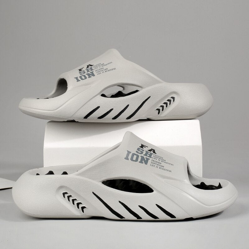 Massage Sole Slippers for Women