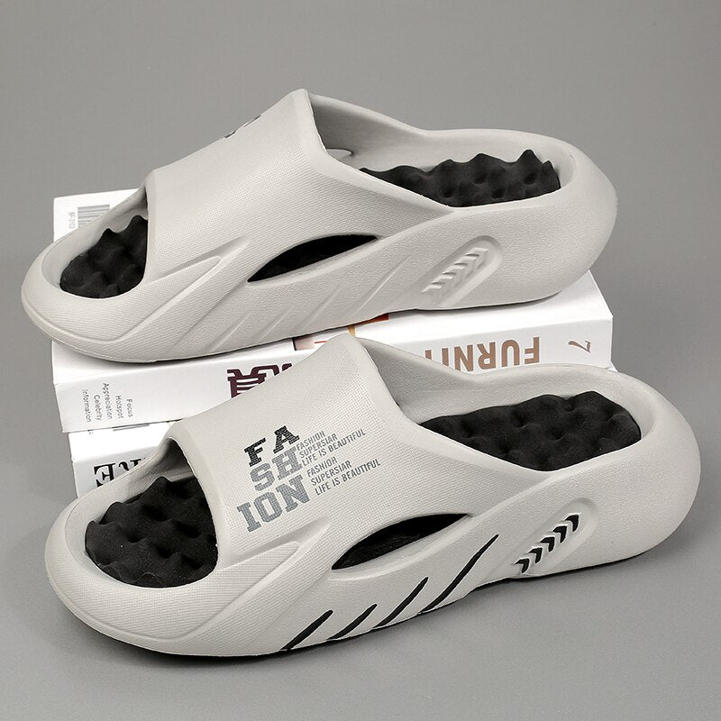 Massage Sole Slippers for Women