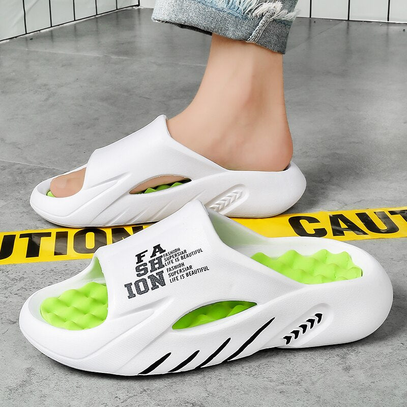 Massage Sole Slippers for Women