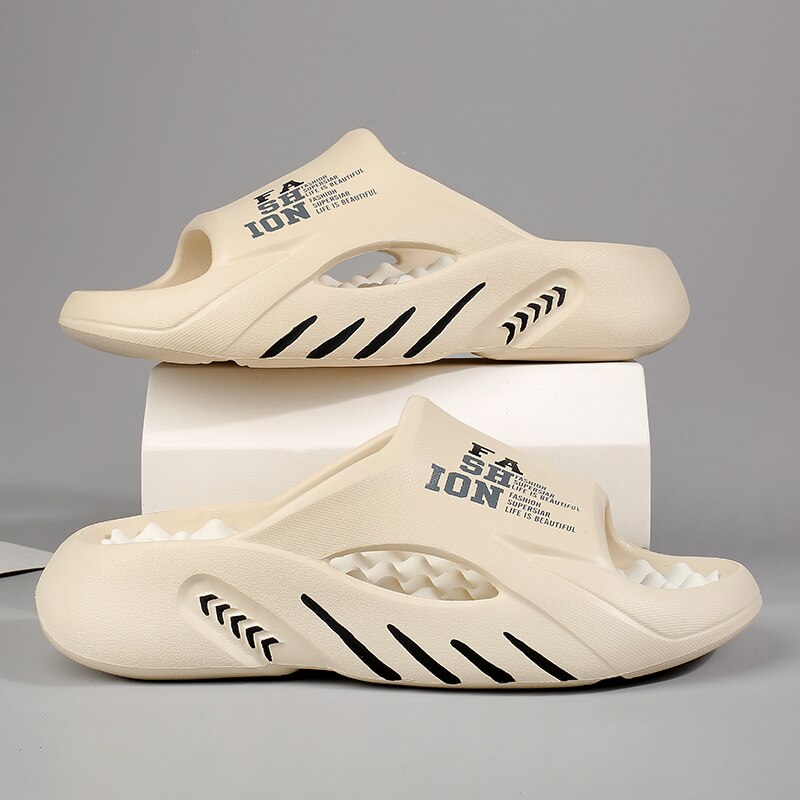 Massage Sole Slippers for Women