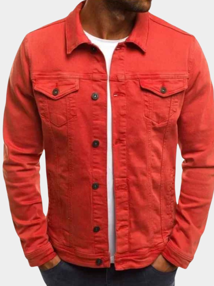 Everyday Bomber Jacket for Men