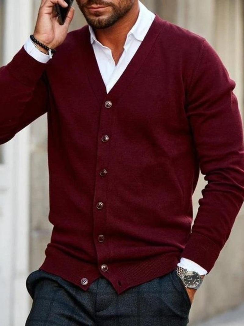 Everyday Cardigan for Men