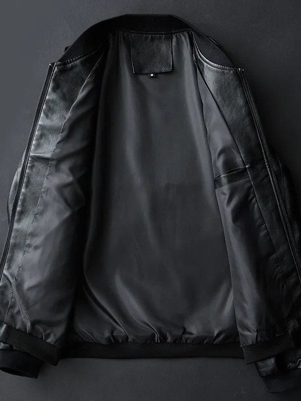 Fashion Leather Jacket for Men