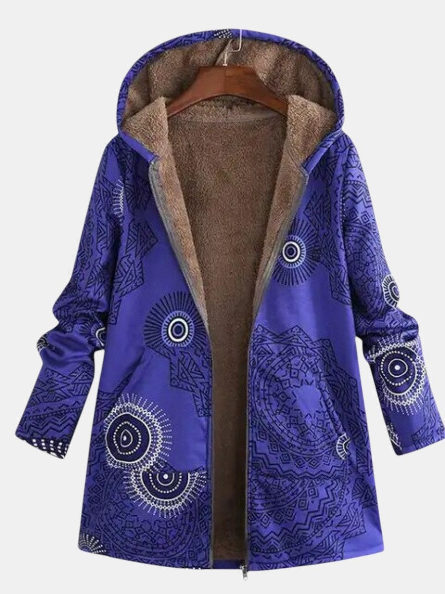 Fleece Hoodie for Women